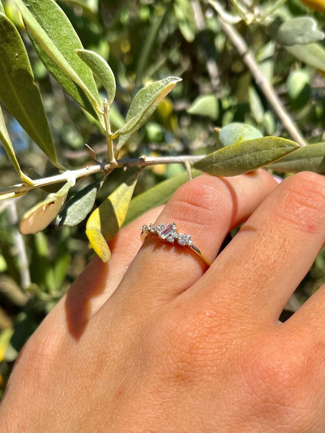 Bague Princesse