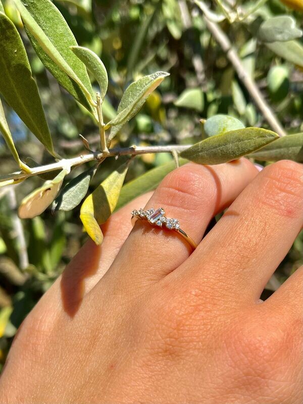 Bague Princesse