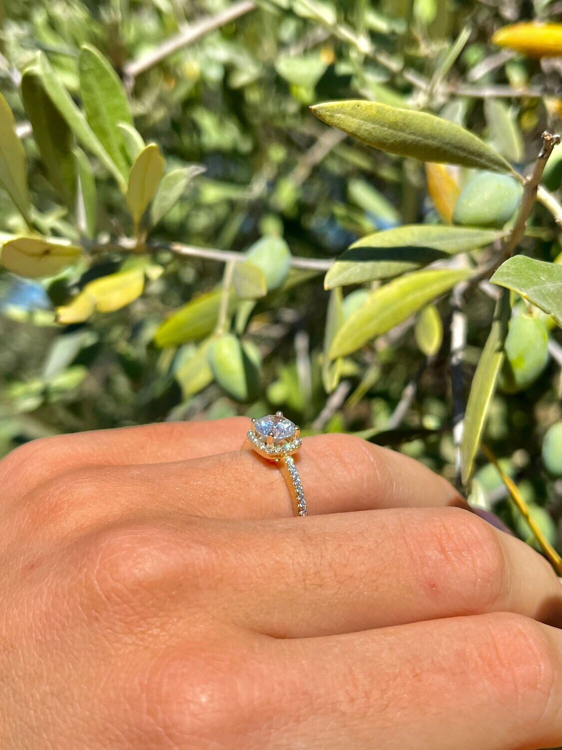 Bague Nova
