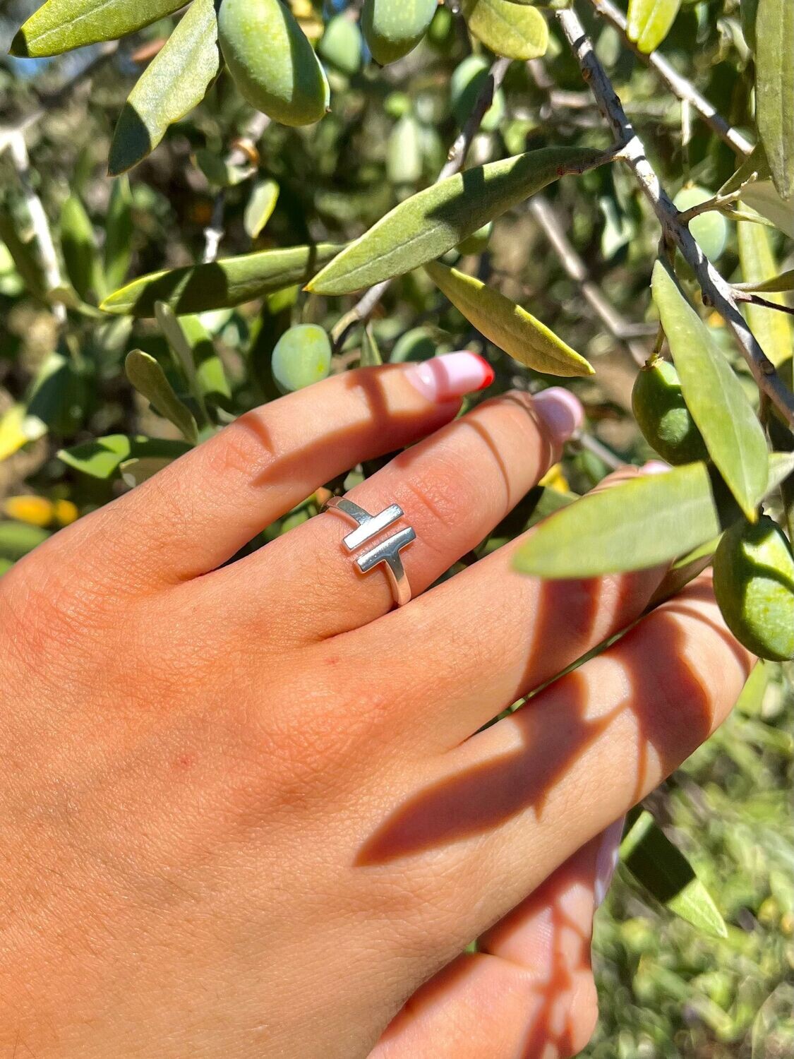 Bague Tiffaine