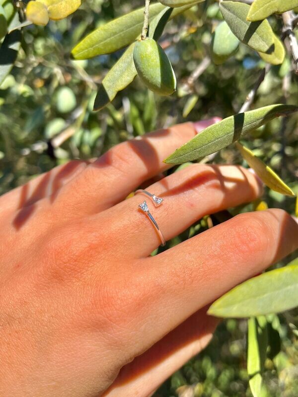 Bague Aliénor