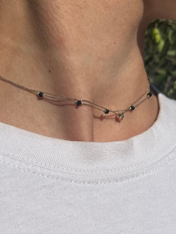 Collier Étoile
