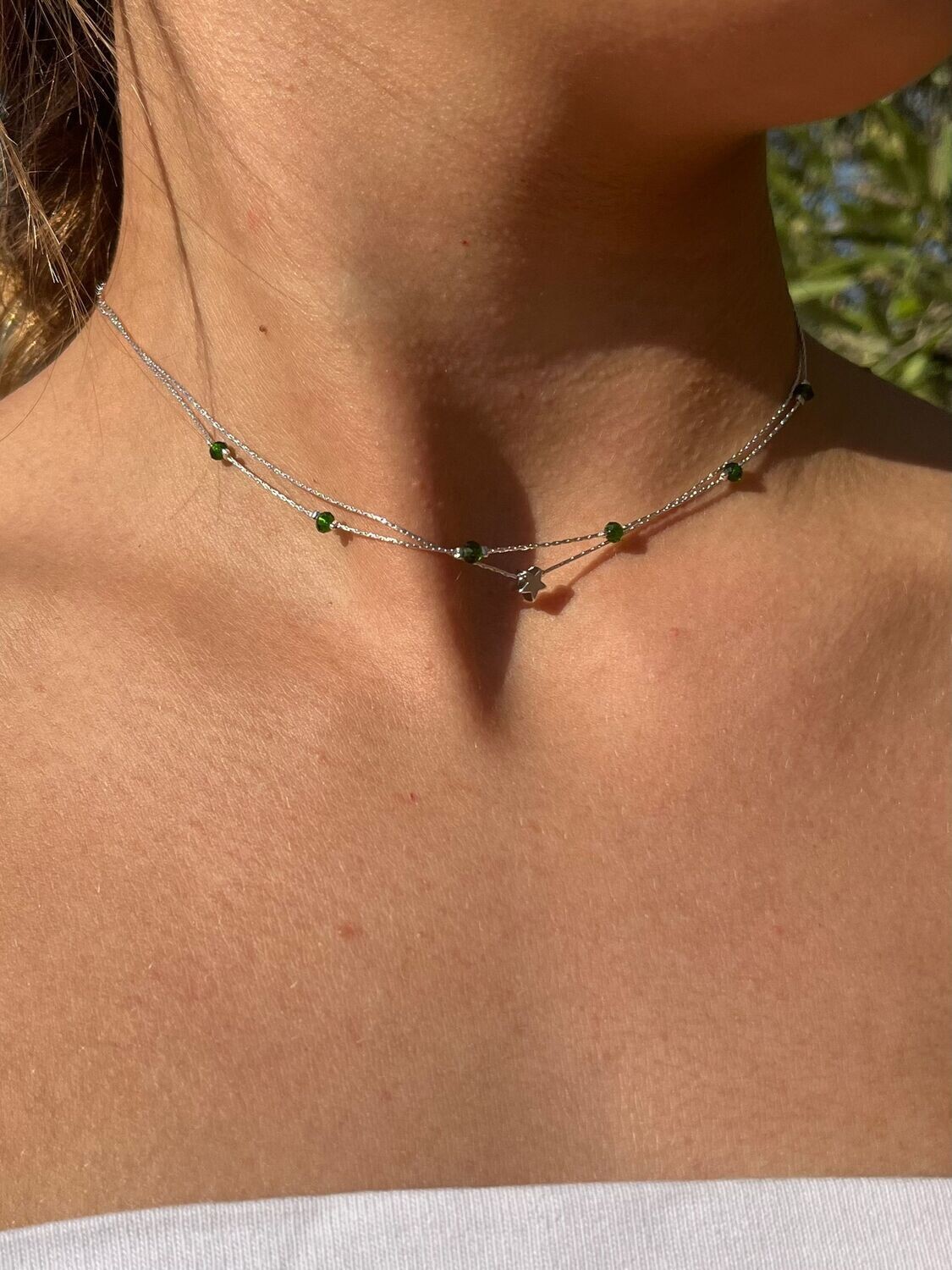 Collier Étoile