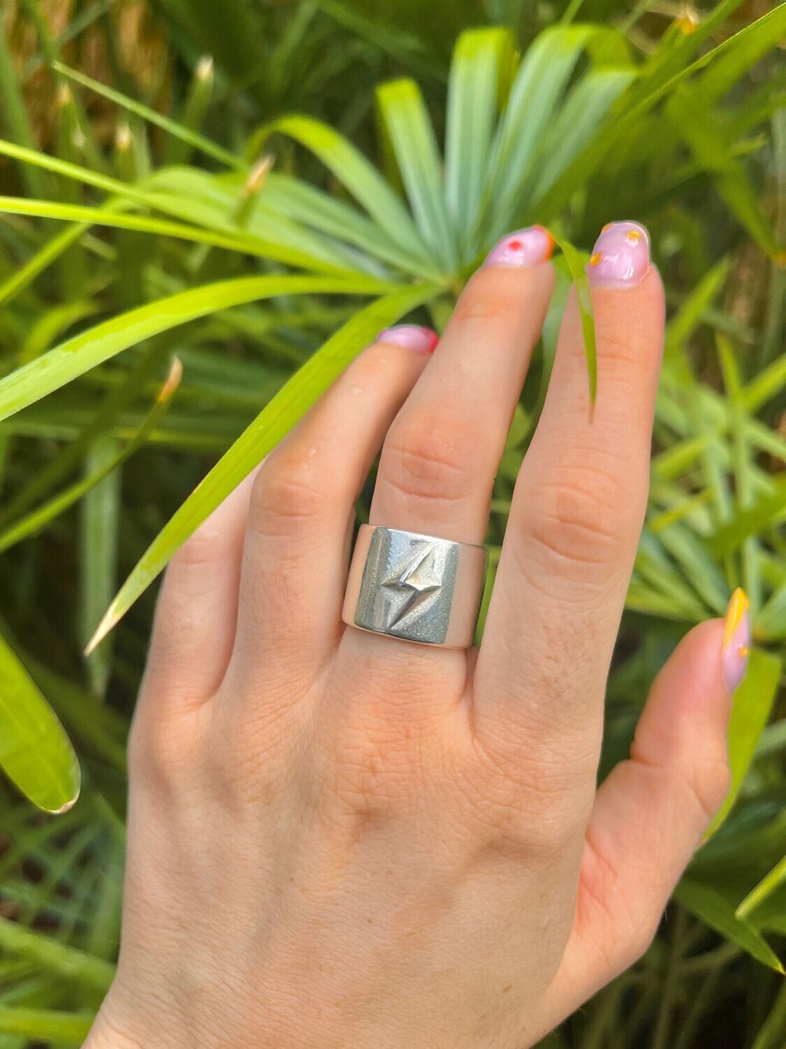 Bague Éclair