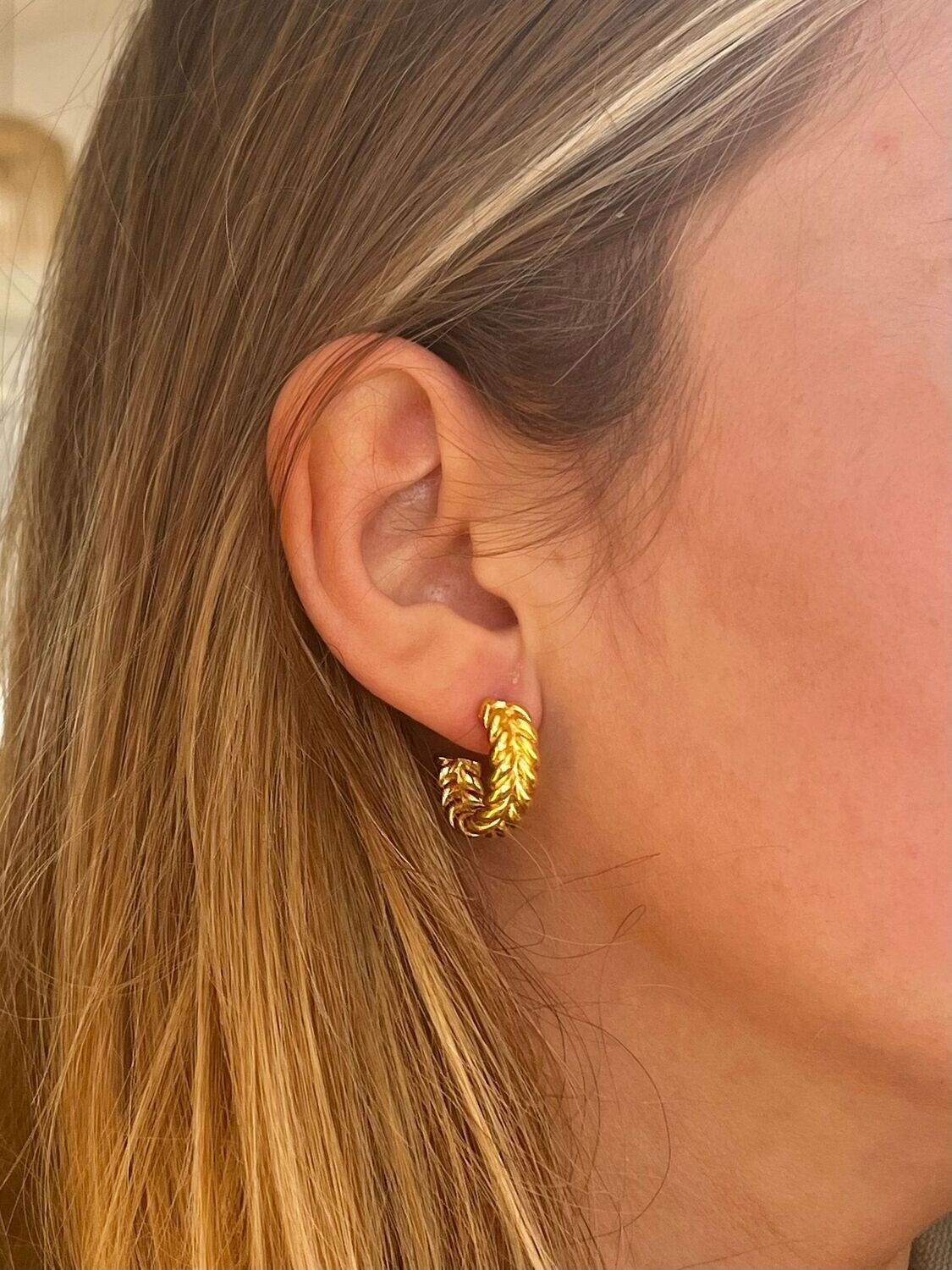 Boucles Tresse