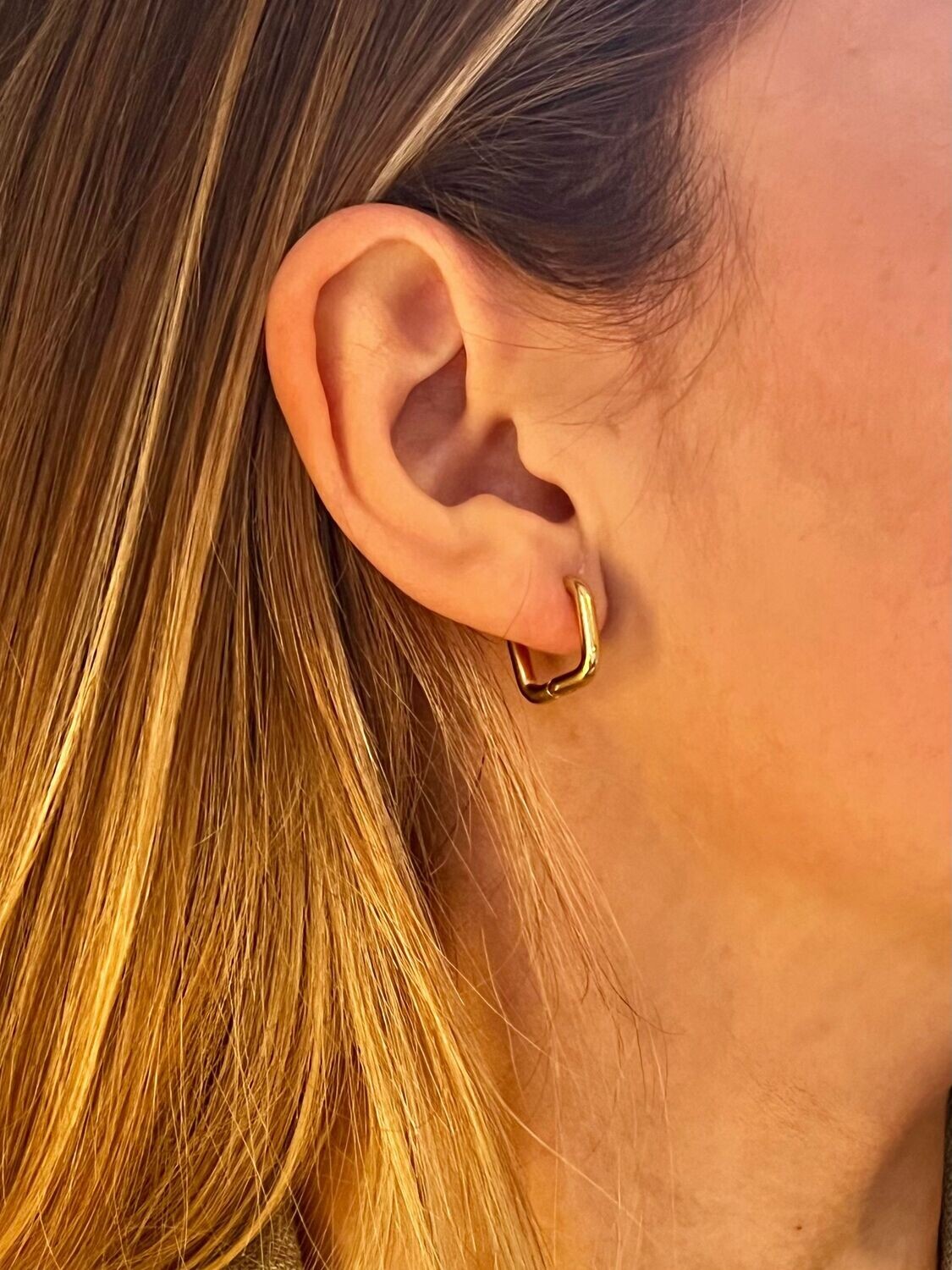 Boucles Carré
