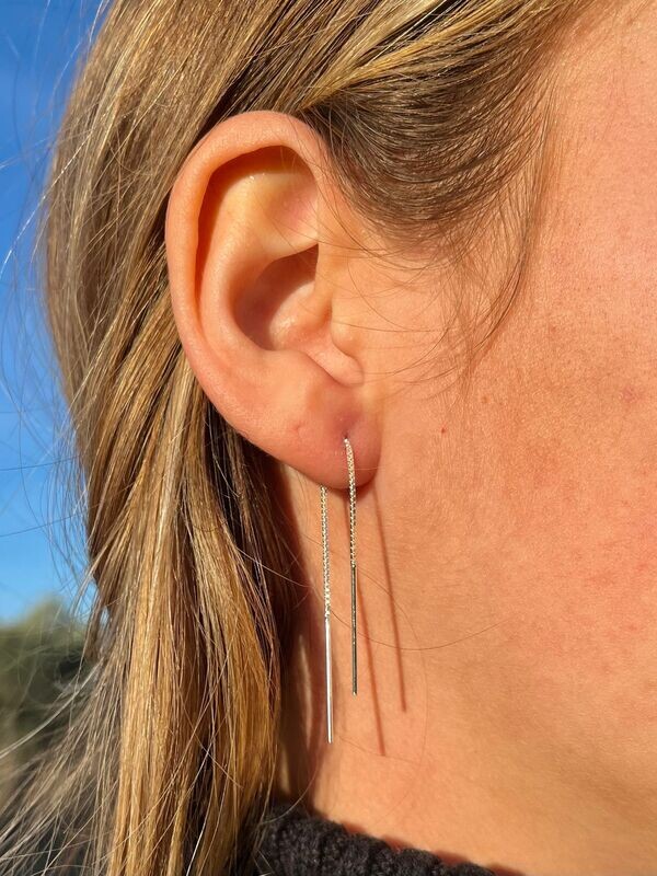 Boucles pendantes