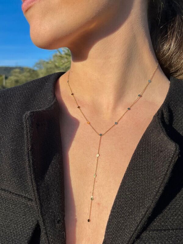 Collier Y