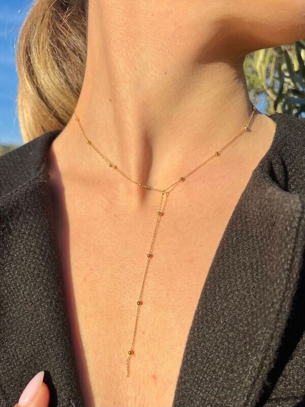 Collier Y