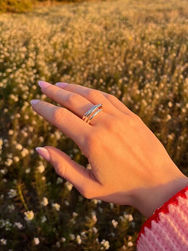 Bague Anneaux