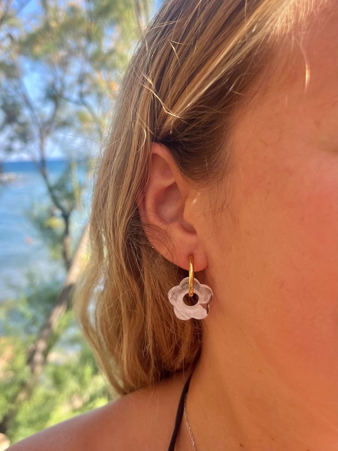 Boucles Fleur M