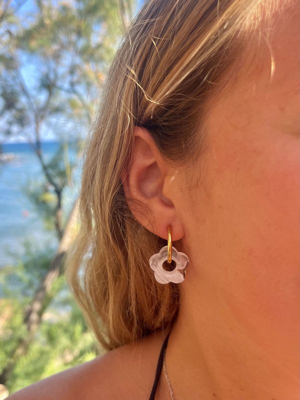 Boucles Fleur M