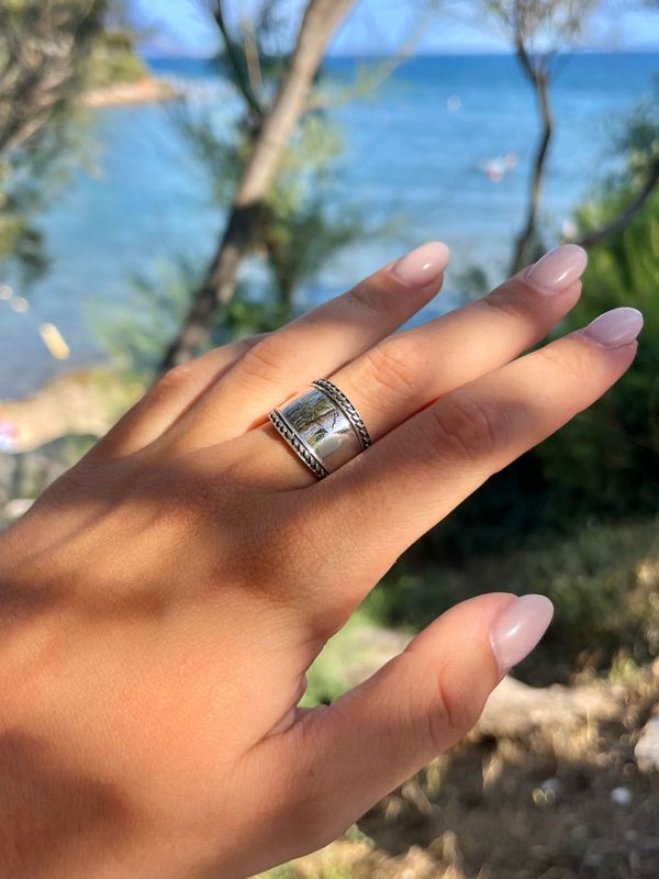 Bague Ethnic