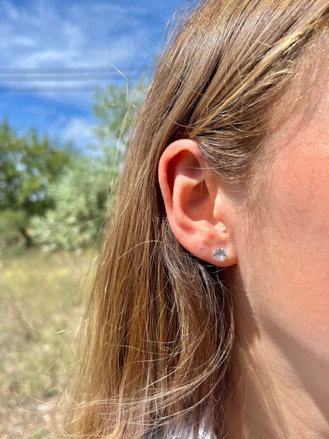Zircons 6mm
