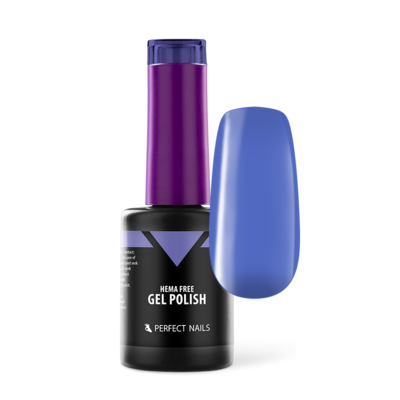 HEMA FREE Gel Polish HF026 8ml - Vivid Blue