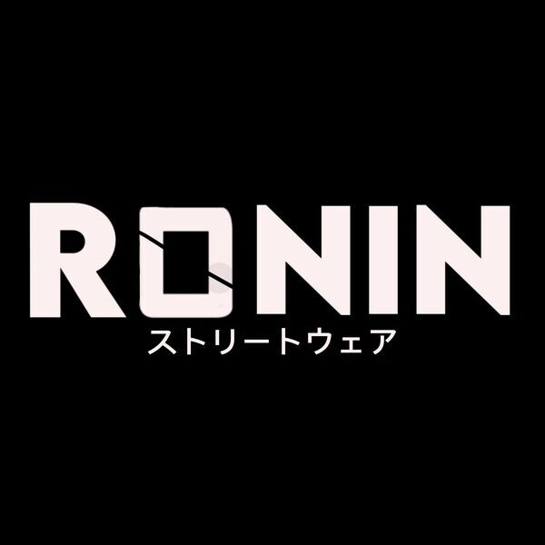 Ronin Streetwear