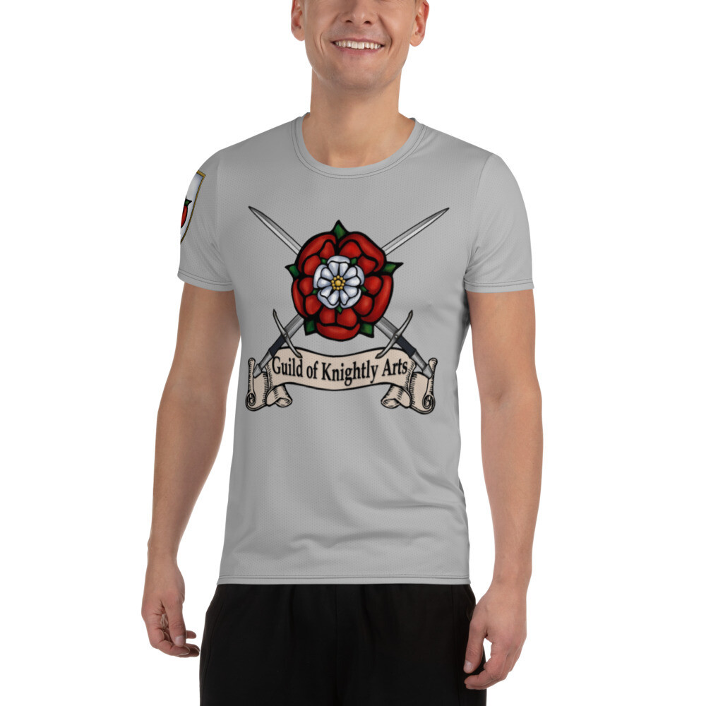 Men&#39;s Club Athletic T-shirt