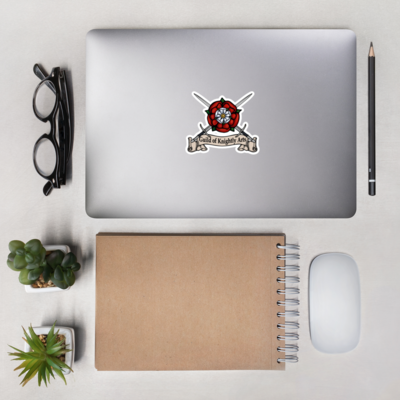 Guild Logo Sticker