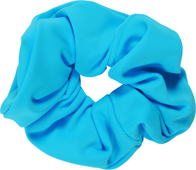 In Paradise Scrunchie - Aquamarine