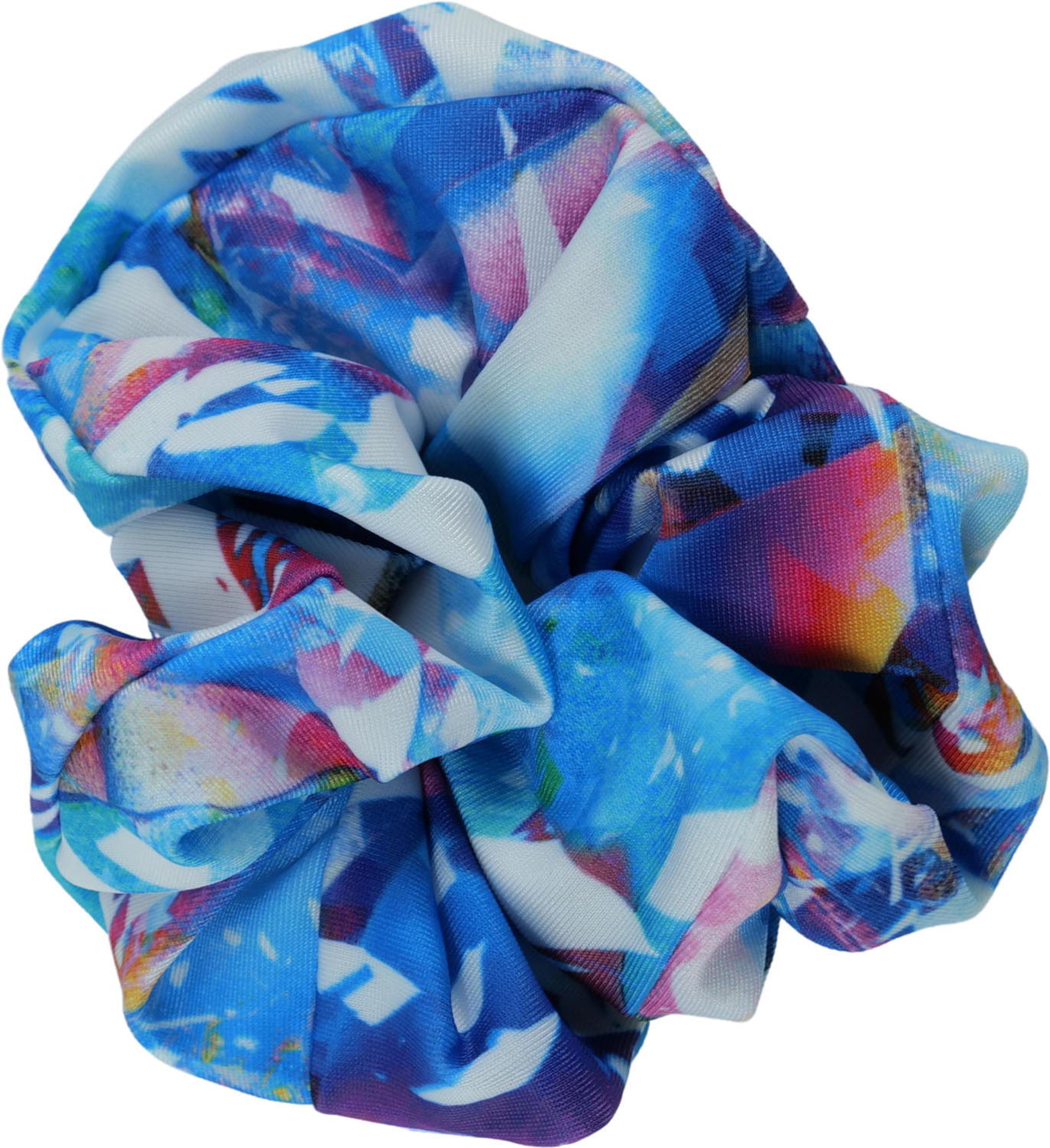 In Paradise Scrunchie - Crystal