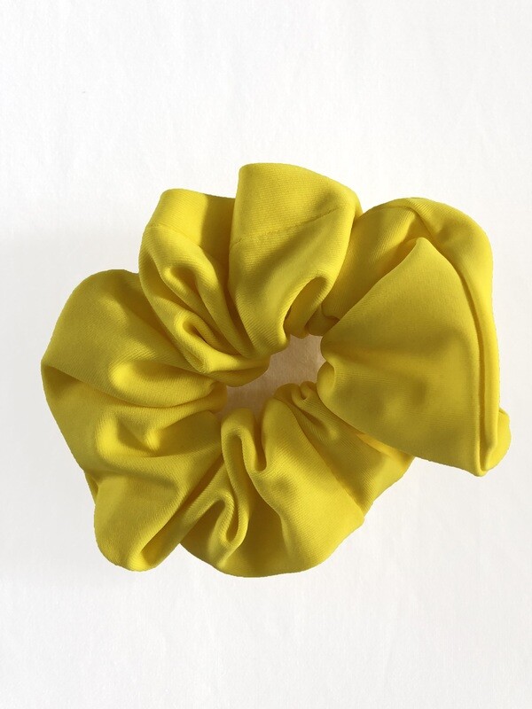 In Paradise Scrunchie - Sunshine