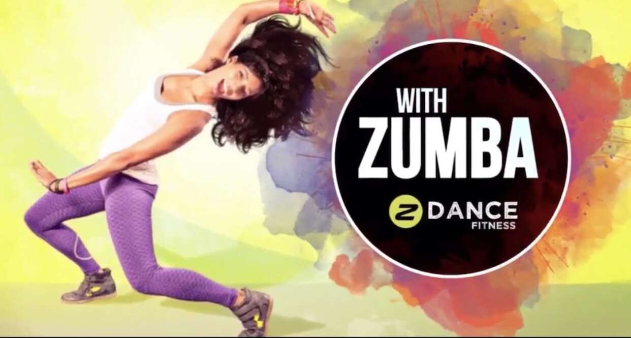 5 ZUMBA Classes (VALUE PASS)