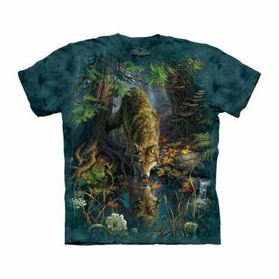 Clearance - T Shirt Enchanted Wolf Clearance - T Shirt Enchanted Wolf