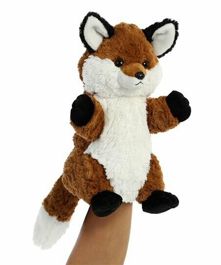 Friendly Fox Puppet Friendly Fox Puppet