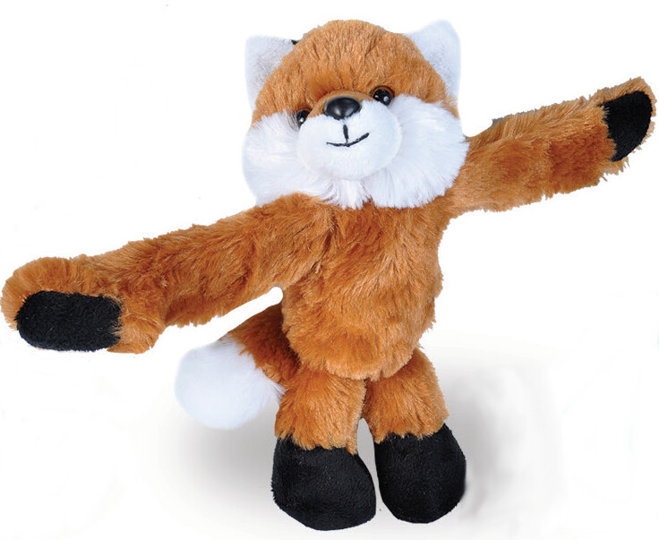 Huggers Red Fox