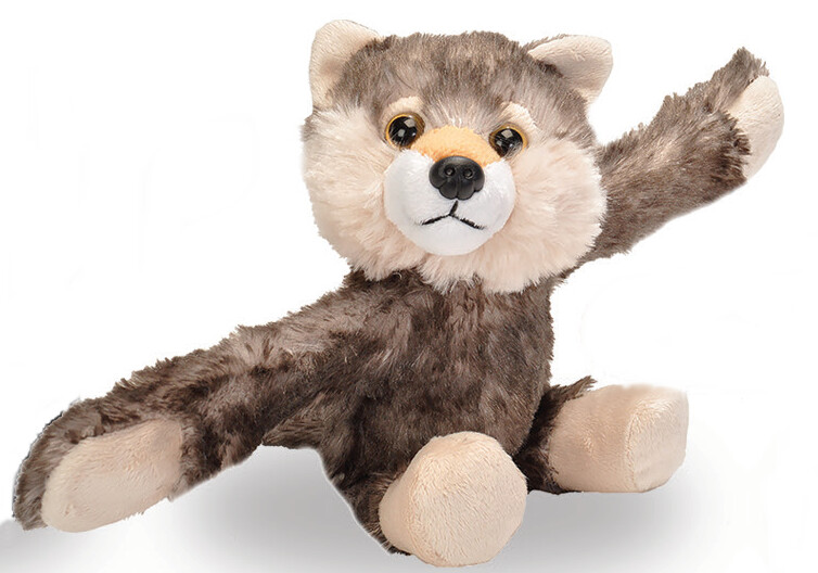 Huggers Wolf