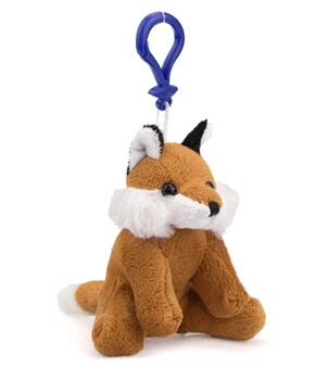 Clearance - Keychain Fox Clearance - Keychain Fox