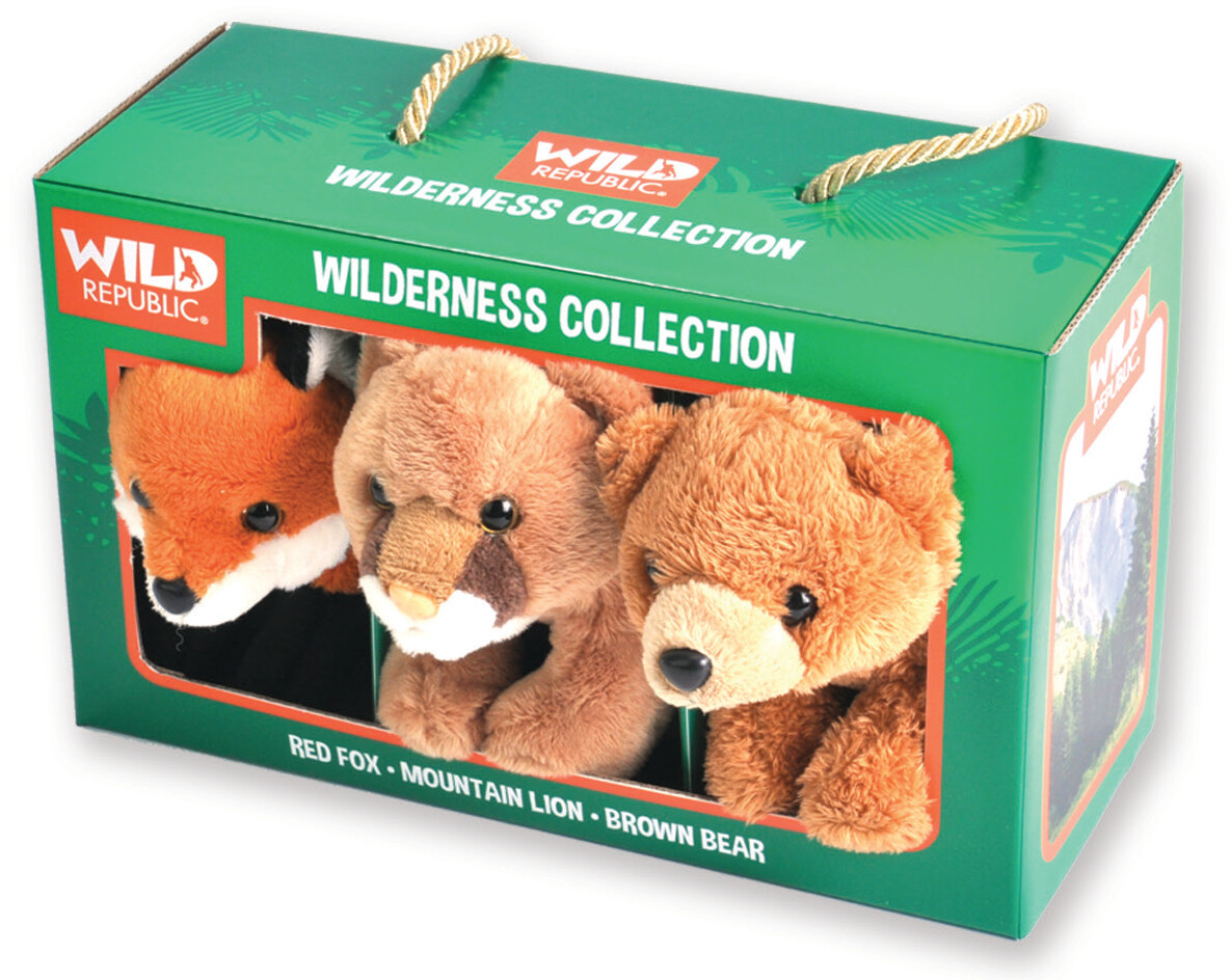 Lil's 3PK Wilderness Set Lil's 3PK Wilderness Set