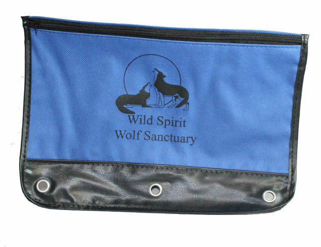 Pencil Bag with Logo