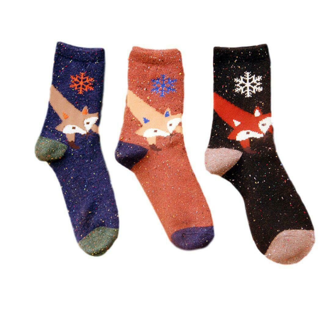 Socks - Fox Socks - Fox
