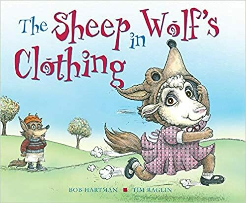 The Sheep in Wolf's Clothing
