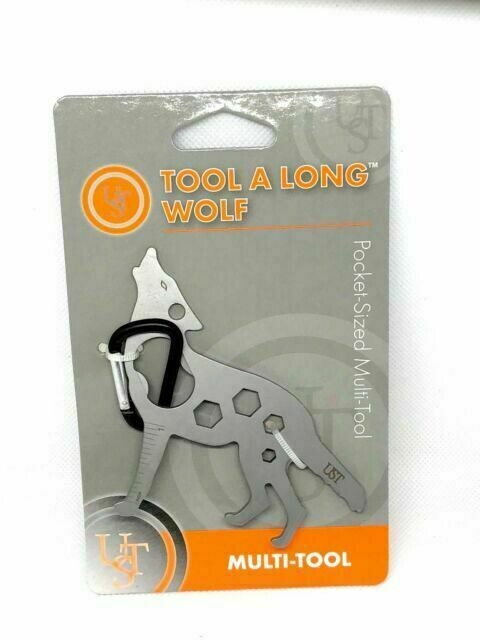 Tool Along Wolf Multi tool