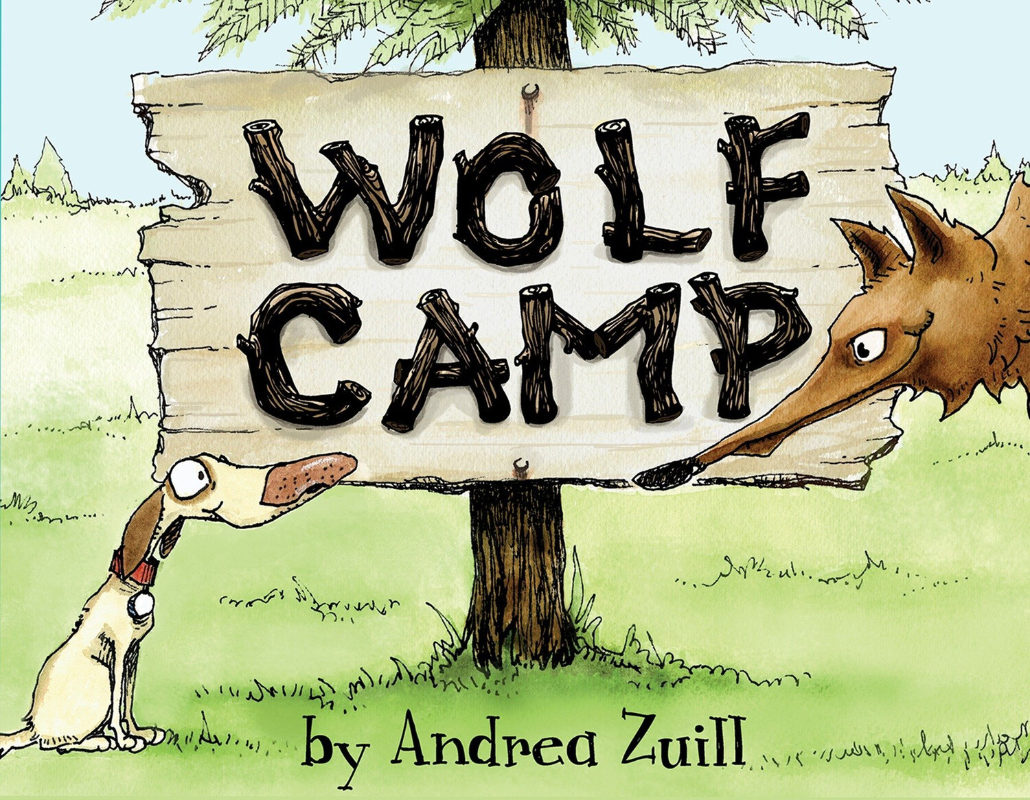 Wolf Camp Wolf Camp