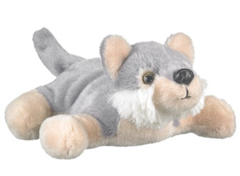 Clearance - Wolf Finger Puppet Clearance - Wolf Finger Puppet