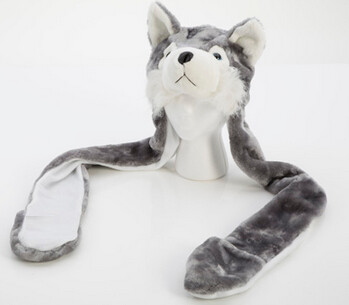 Wolf Hat Wolf Hat