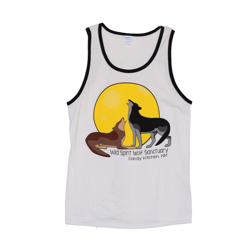 Clearance Tank Top Wild Spirit Logo Clearance Tank Top Wild Spirit Logo