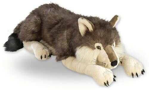 Jumbo Wolf Jumbo Wolf