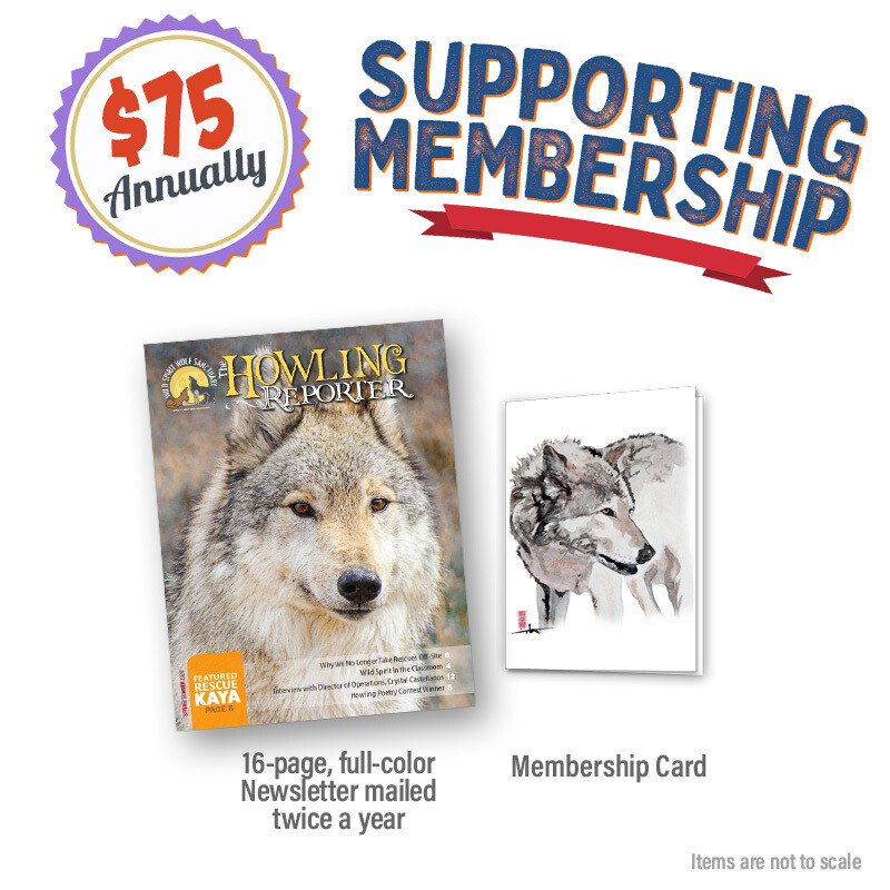 Supporting Membership Supporting Membership