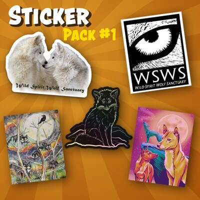 WSWS Sticker Pack 1