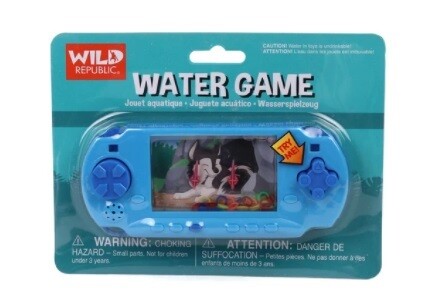 Kid's Water Game Wolf