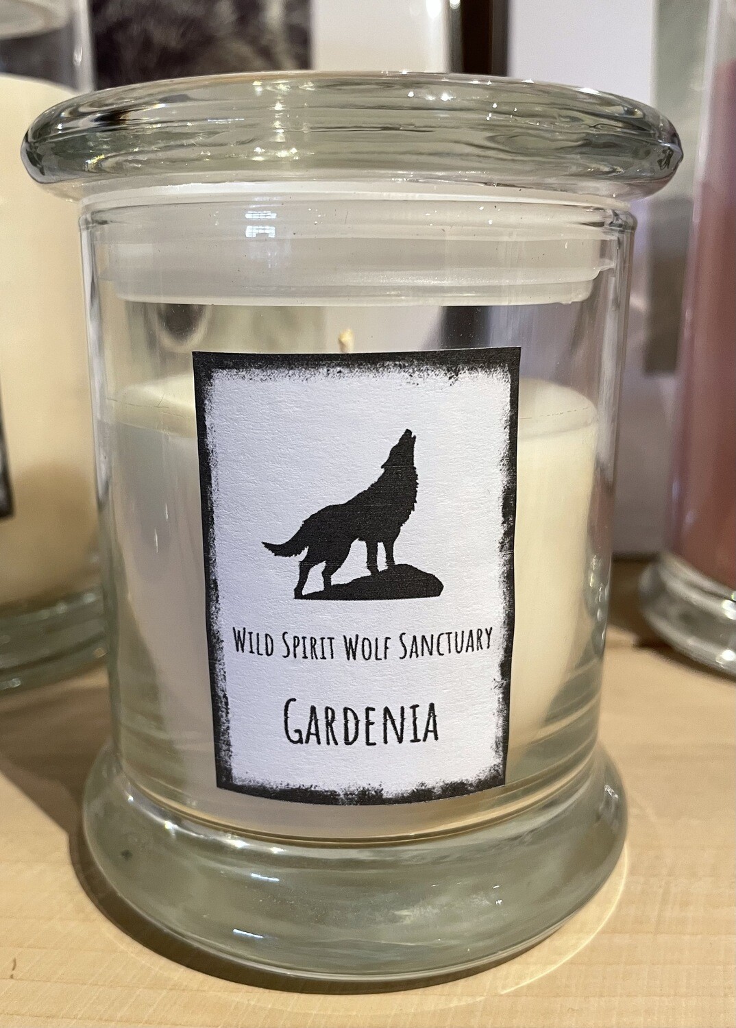 Wild Spirit Scented Candle