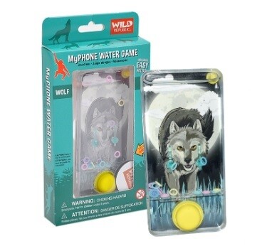Water Game - Wolf