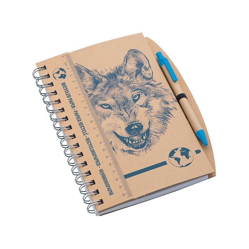 Wolf A5 Notebook