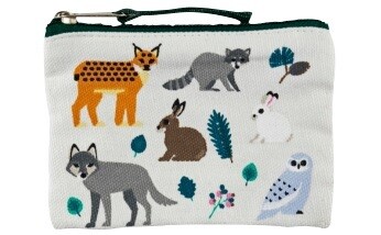 Wilderness Coin Purse