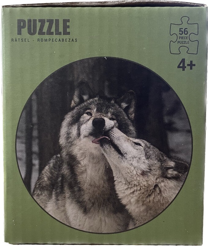 Wolf Puzzle