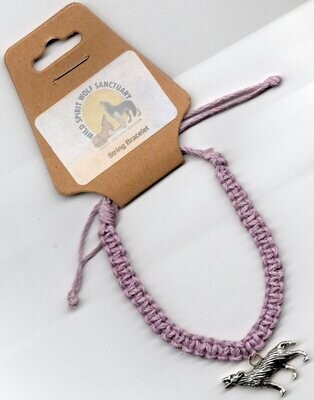 Handmade String Bracelet by Jillian